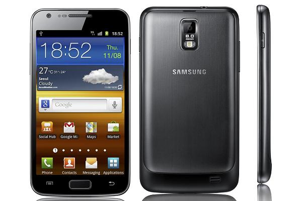 Samsung Galaxy Tab 2 7 LTE