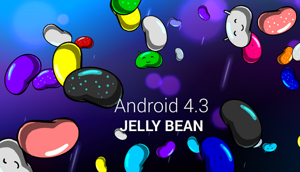 Android 4.3 Jelly Bean