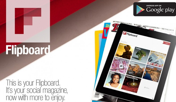 Flipboard 2.0 Comes To IOS