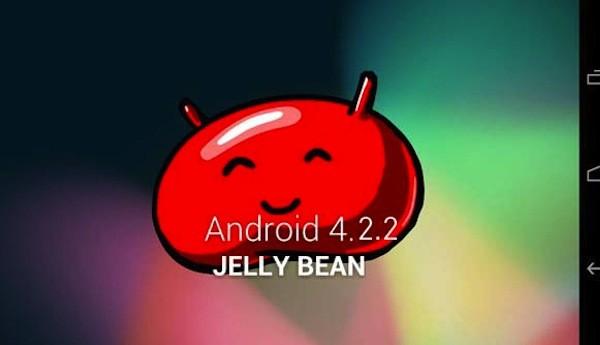 Jelly Bean 4.2.2