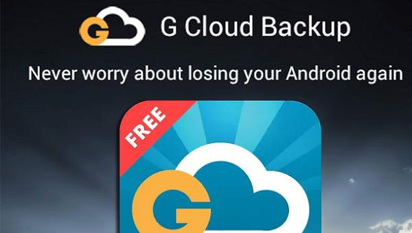 G Cloud Backup