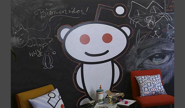 Reddit chalkboard