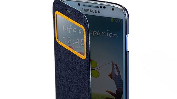 Samsung Galaxy S4 smart case