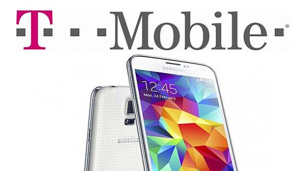 T-Mobile Galaxy S5