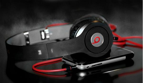 Beats with phone
