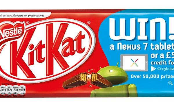 KitKat Google pack