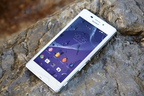 Xperia M2 Aqua