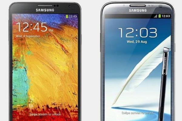 Note 3 and Note 2