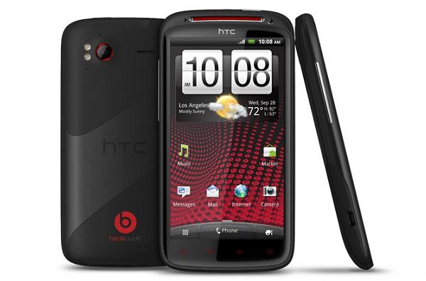 HTC XE
