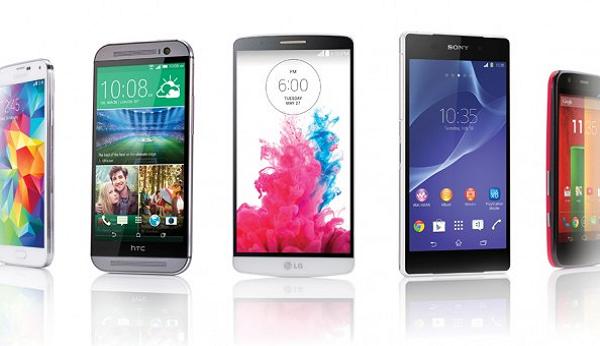 Android 2015 flagships 