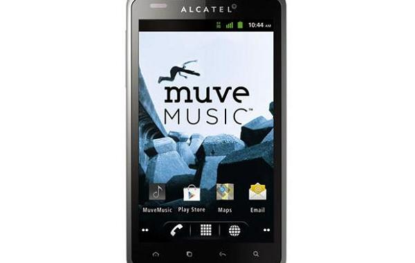 Alcatel One Touch Authority