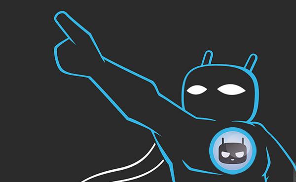 CyanogenMod Hero