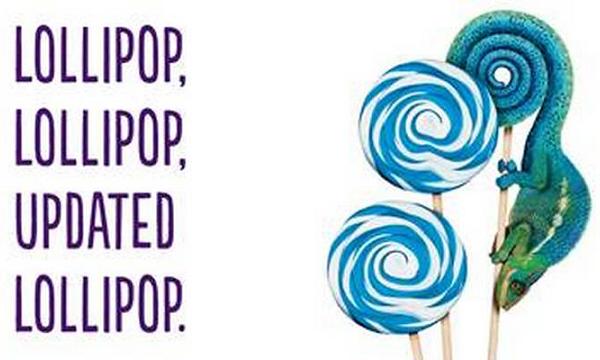 Lollipop Updated