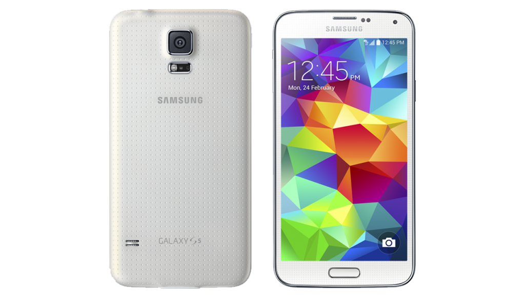 Update The Samsung Galaxy S5