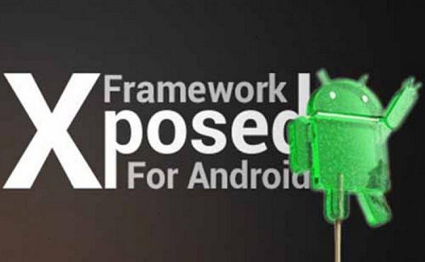 Xposed framework for Android
