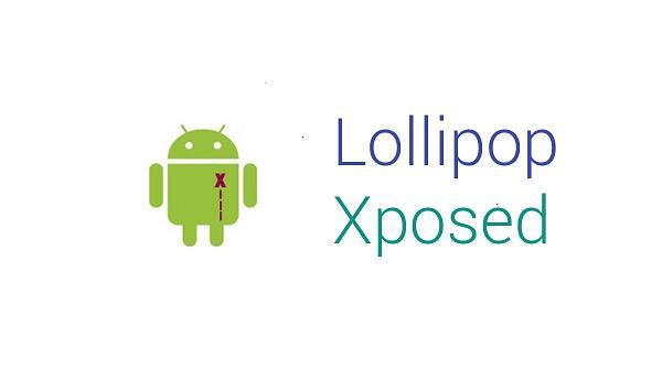 Lollipop Xposed