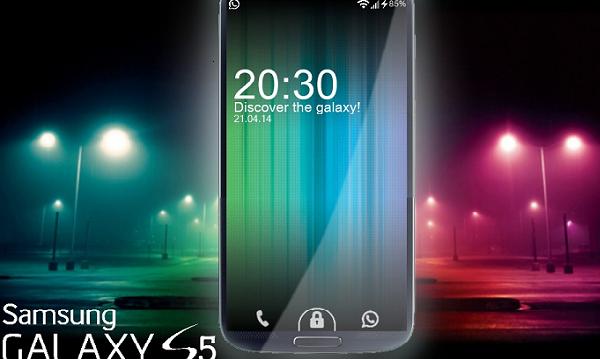 Sprint Galaxy S5