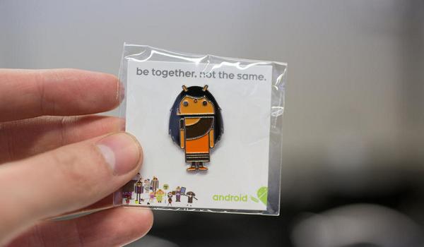 Android Pins MWC 2015