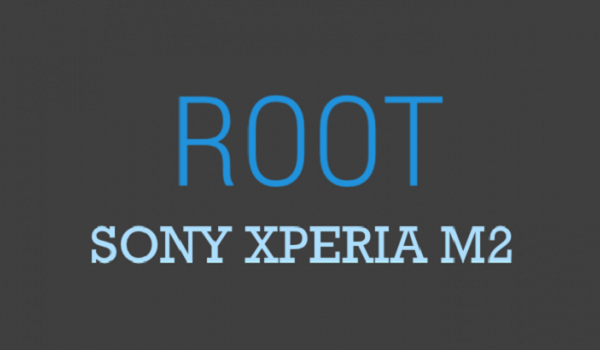 Xperia M2 rooting
