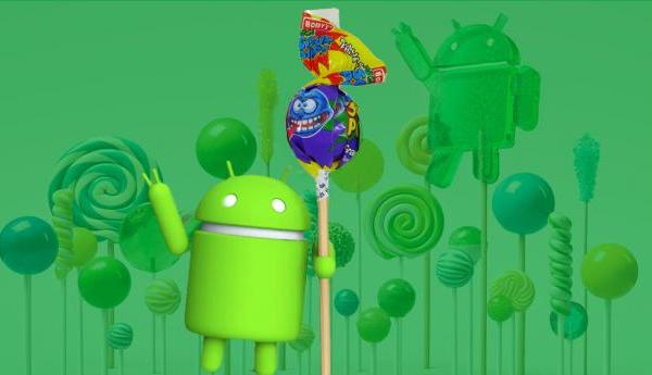 Android Lollipop