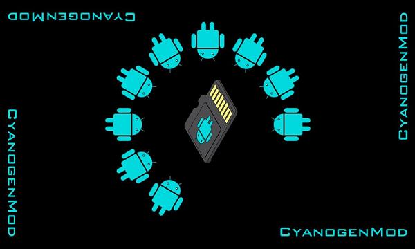 CyanogenMod chipset