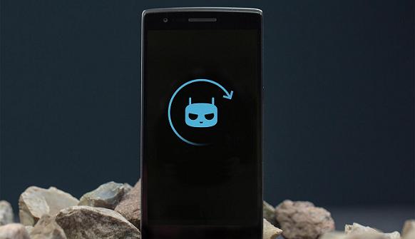 CyanogenMod OnePlus One