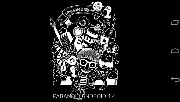 Paranoid Android 4.4