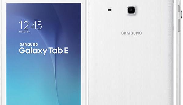 Samsung Galaxy Tab E 9.6