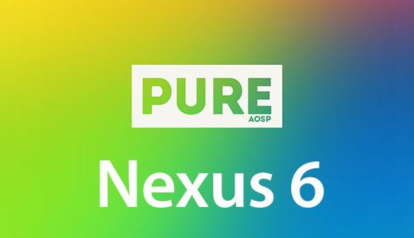 Pure Nexus ROM