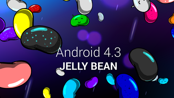 4.3 Jelly Bean