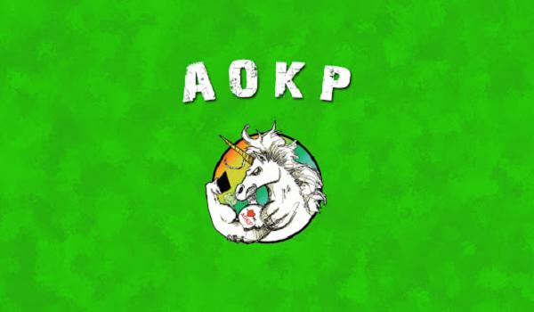 AOPK bicep Horse