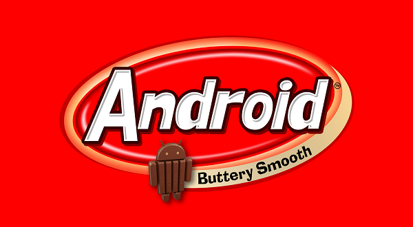 Android KitKat buttery smooth