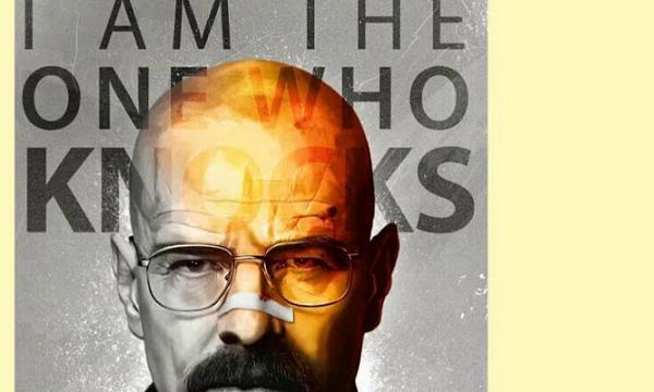 Breaking Bad: I am the one who knocks