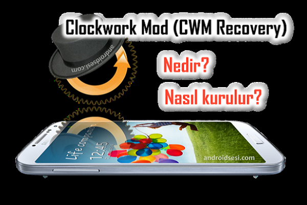 CWM Recovery Samsung Galaxy S3