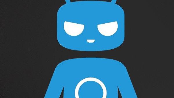 CyanogenMod gray