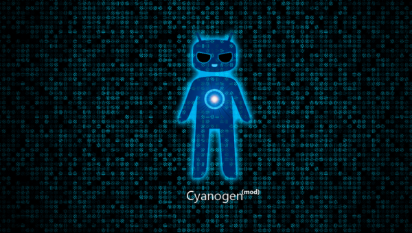 CyanogenMod New School Design