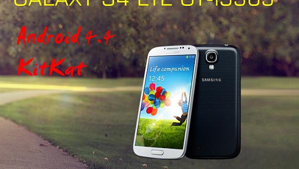 Samsung Galaxy S4 LTE I9505