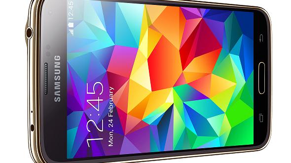 Samsung Galaxy S5 LTE