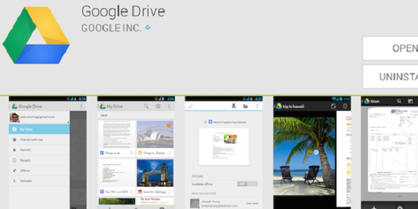 Google Drive Image
