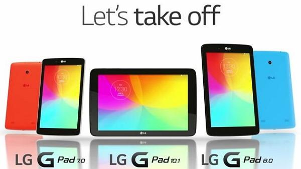 LG G Pad 7.0