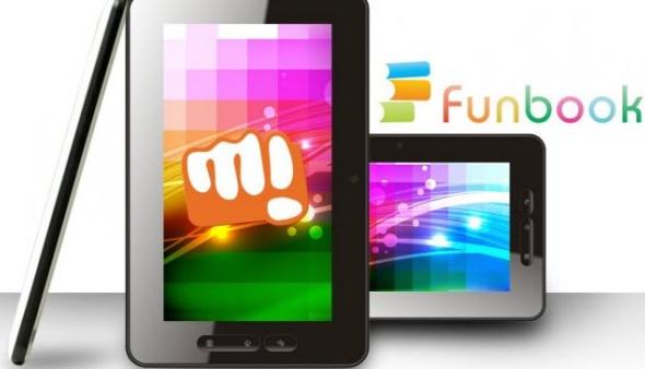 Micromax FunBook