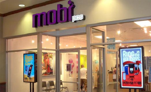 Mobi PCS store