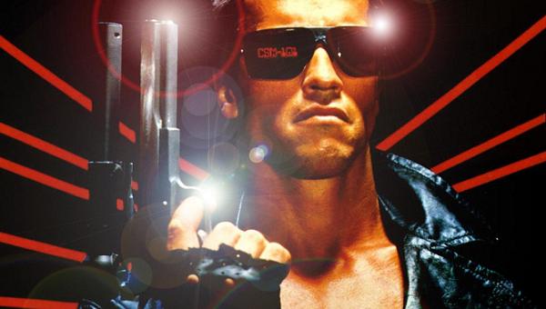 Terminator sunglasses-