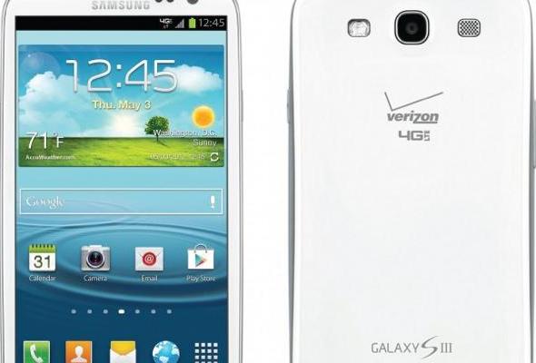 Verizon Samsung Galaxy S3