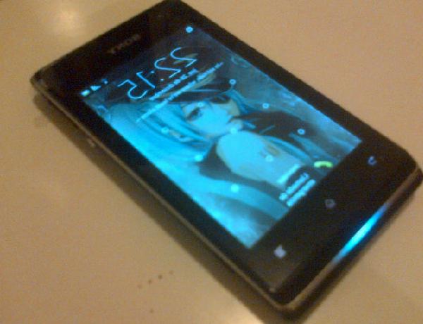 Sony Xperia E