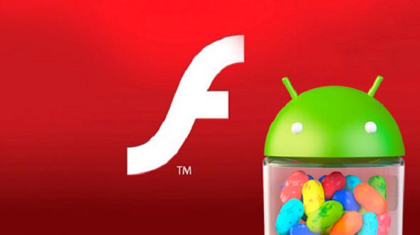 Adobe flash Android