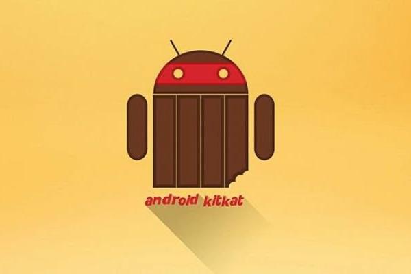 Android KitKat Ninja Turtle 