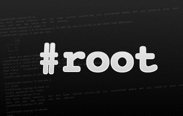 Hashtag root