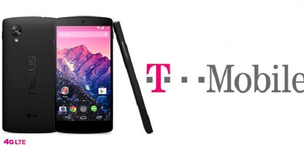 Nexus 5 T-Mobile