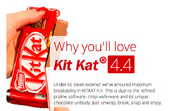 Why you'll love KitKat